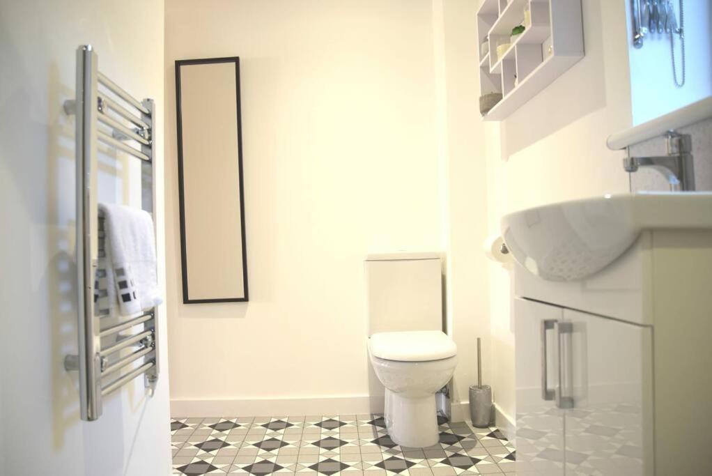 Rammal Lodge - Entire Home, Self Catering Apartment In Inverness Luaran gambar