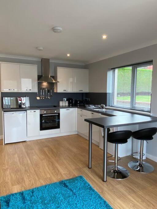 Rammal Lodge - Entire Home, Self Catering Apartment In Inverness Luaran gambar