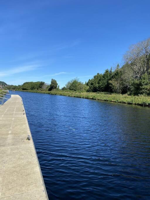 Rammal Lodge - Entire Home, Self Catering Apartment In Inverness Luaran gambar
