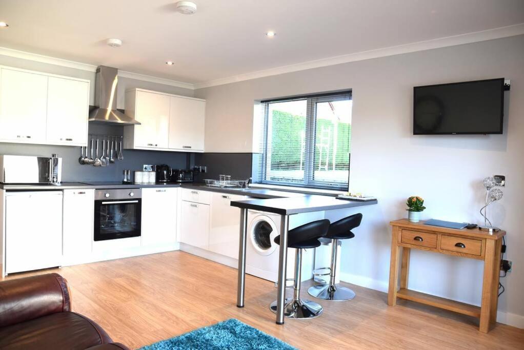 Rammal Lodge - Entire Home, Self Catering Apartment In Inverness Luaran gambar
